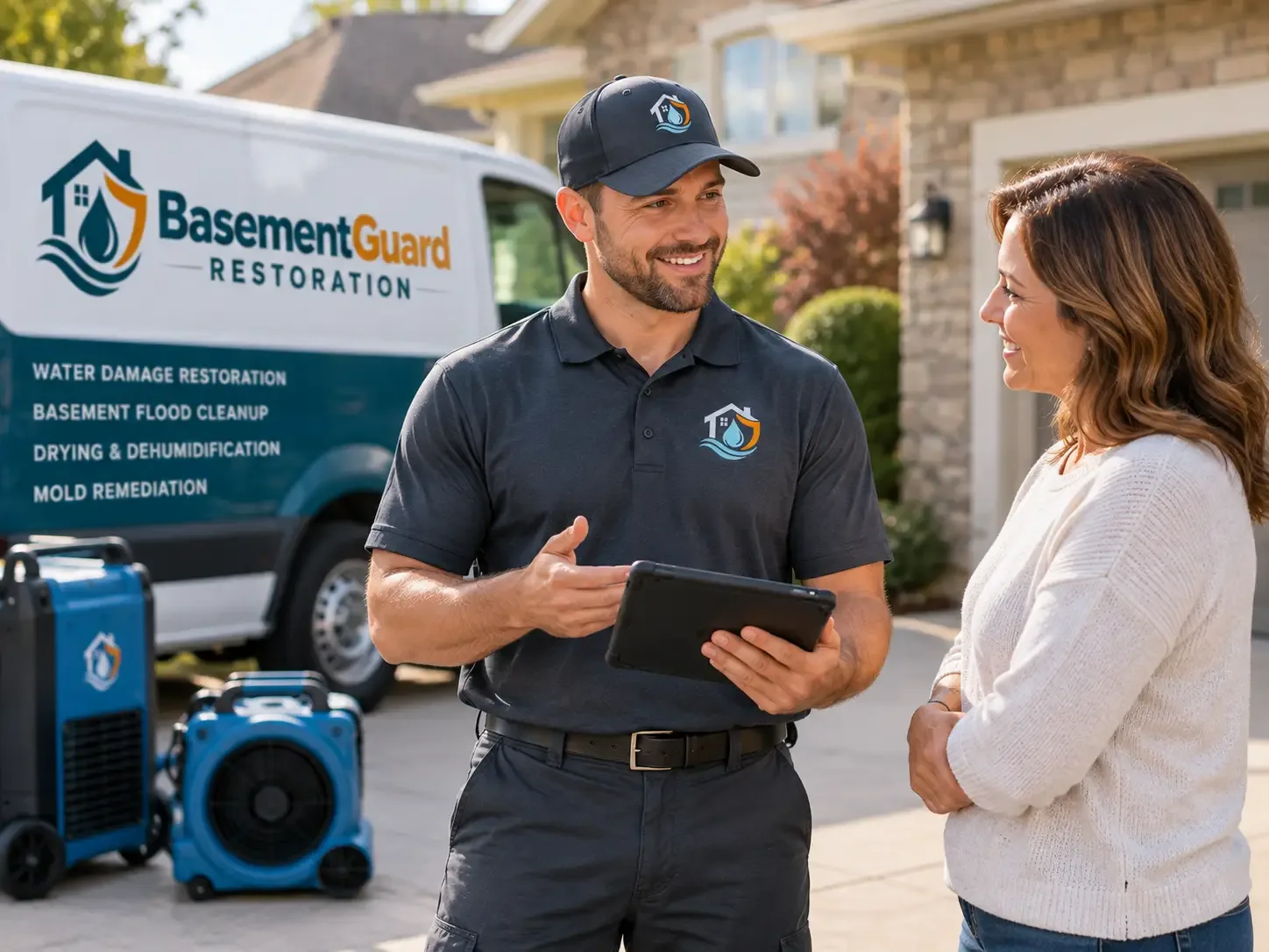 Basement Water Damage Restoration London, KY FAQs